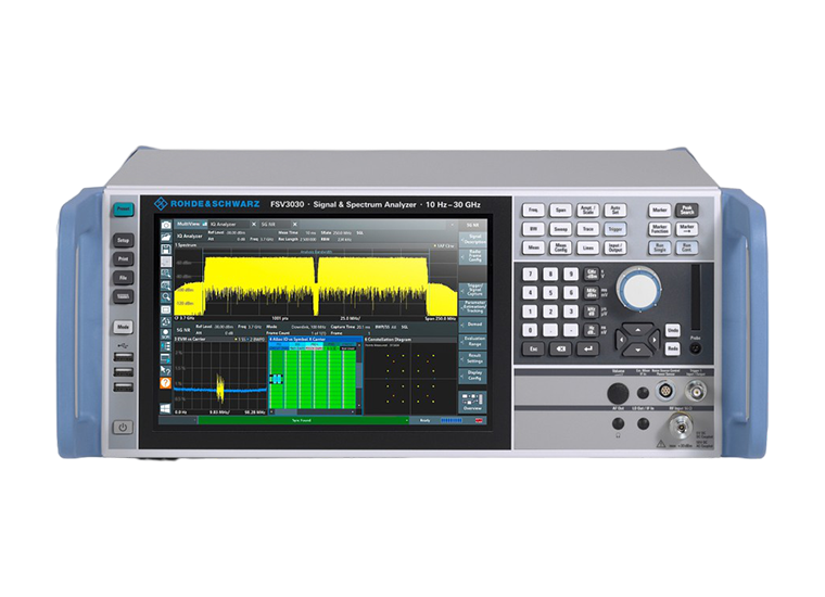 FSV3000 信号与频谱分析仪
