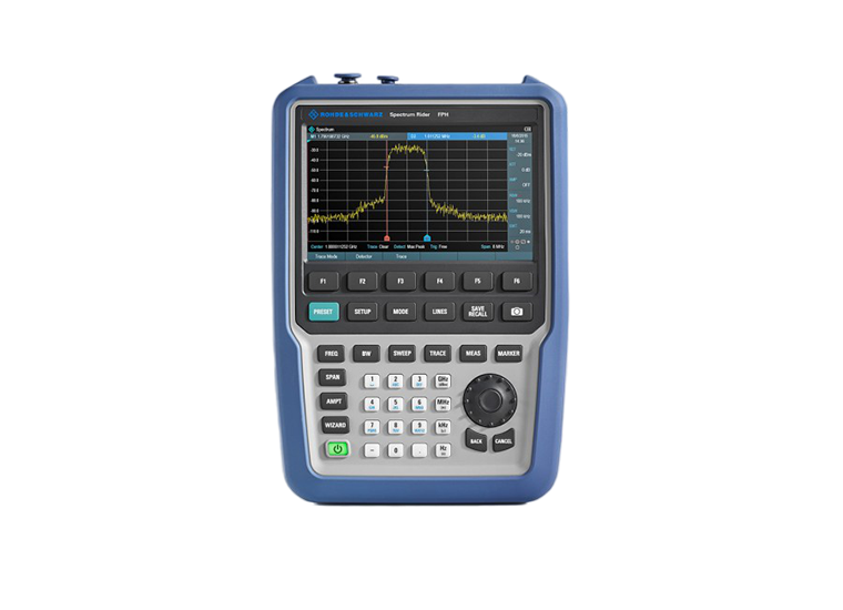 Spectrum Rider FPH 手持式频谱分析仪