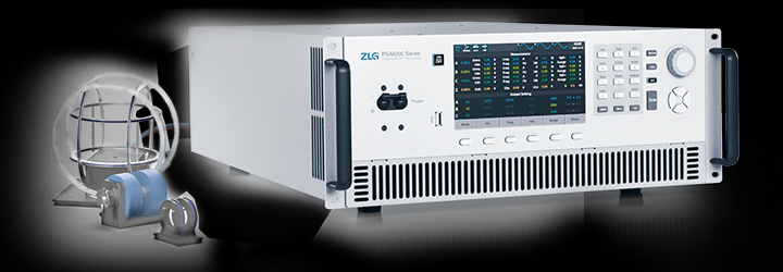 PSA6000 通用测试高性能可编程交流电源