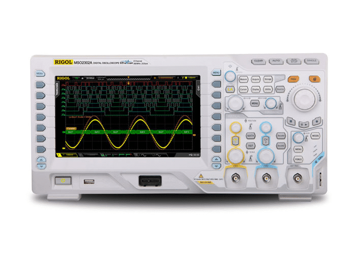 数字示波器,基础测量仪器,CAN分析仪