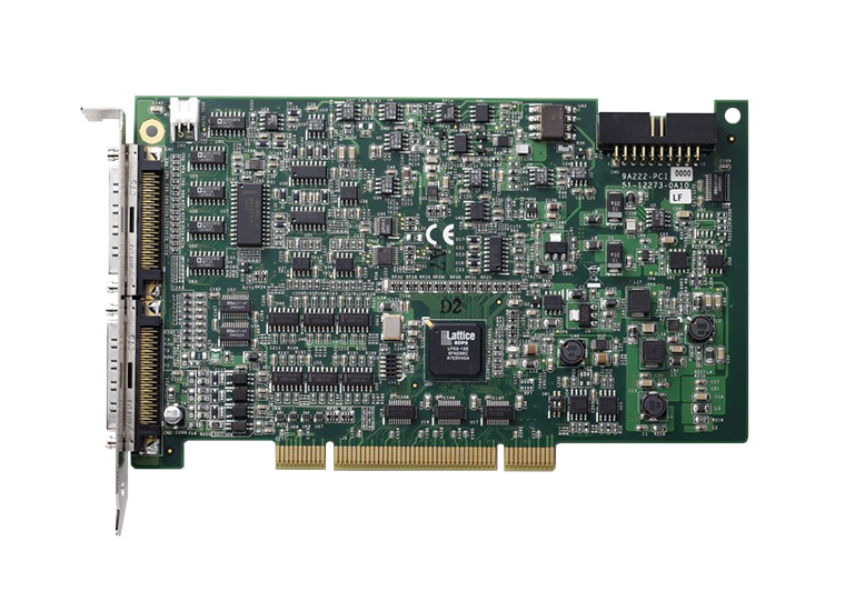 多功能数据采集卡 PCI-9222/9223