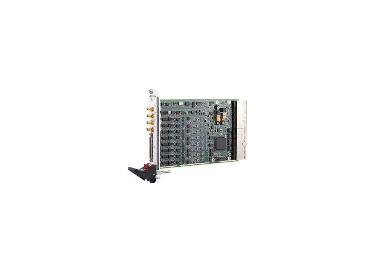 多功能数据采集卡 PXI-2020 系列