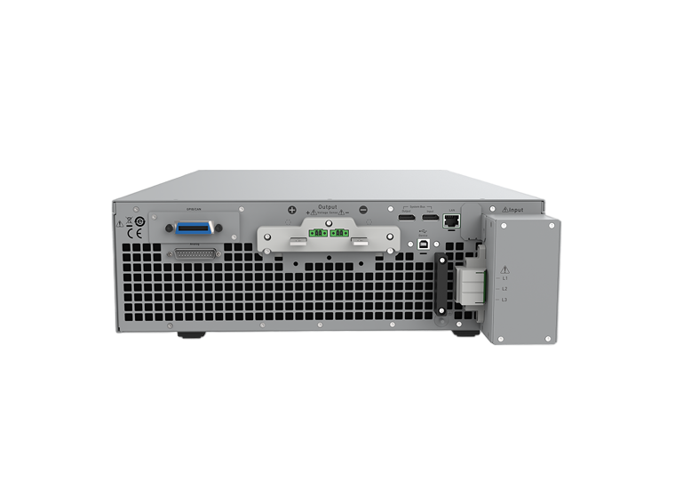 双向可程控直流电源供应器 Model 62000D系列