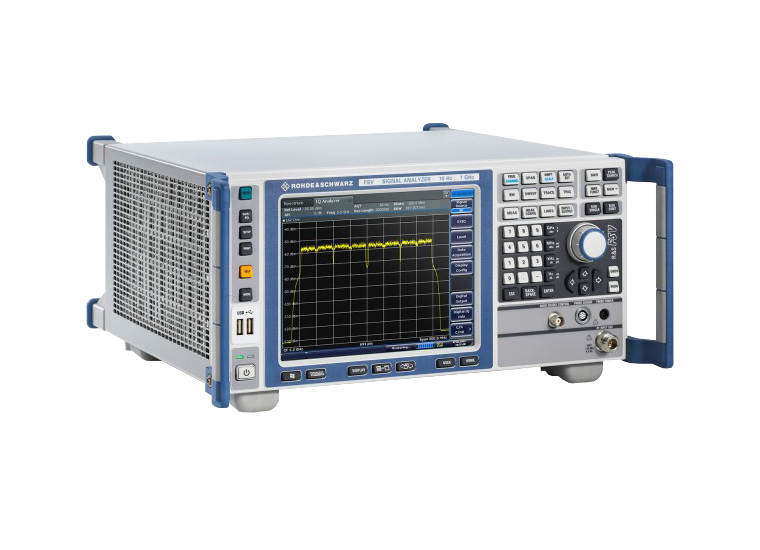 FSV 信号与频谱分析仪