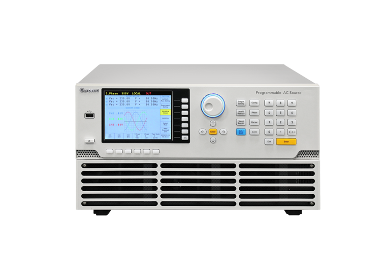 可编程交流电源供应器 Model 61600 系列