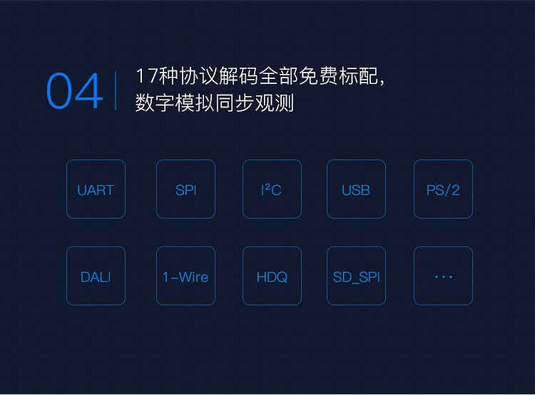 存储示波器