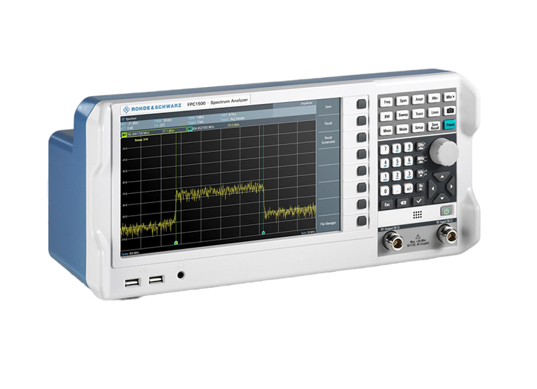 FPC 频谱分析仪