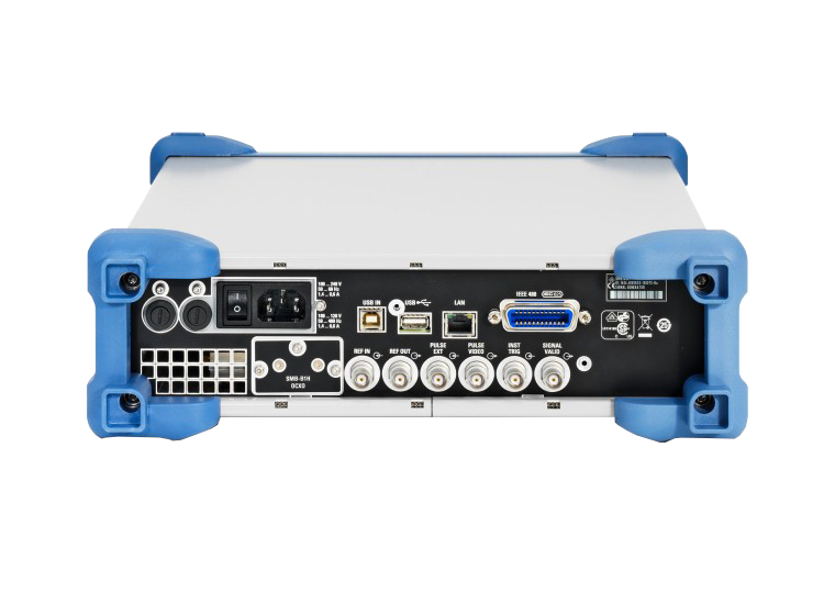 SMB100A 射频和微波信号发生器