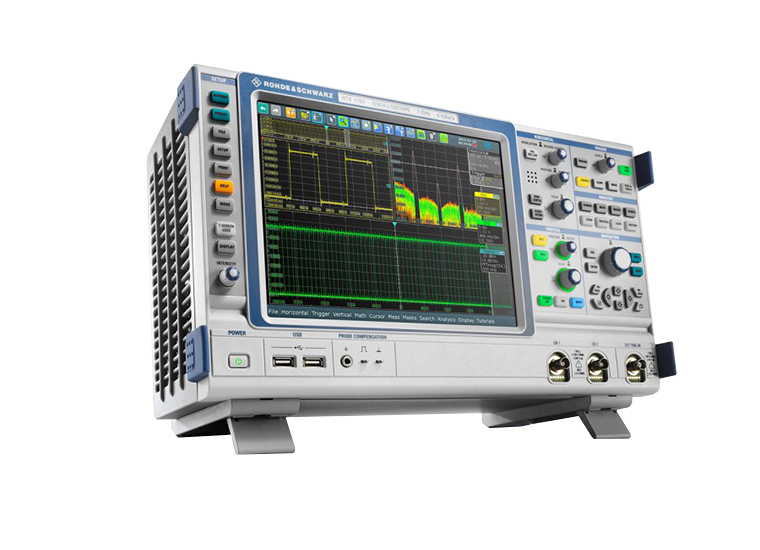 R&S®RTE1000数字示波器