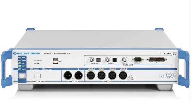 rs音频分析仪