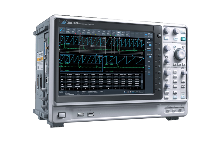 ZDL6000示波记录仪