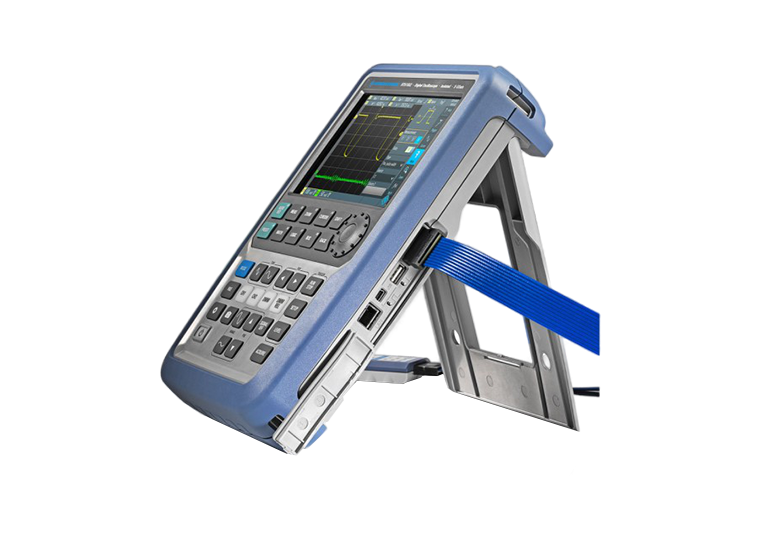 R&S®RTH1000手持式数字示波器