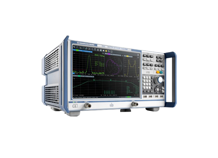 ZND 矢量网络分析仪