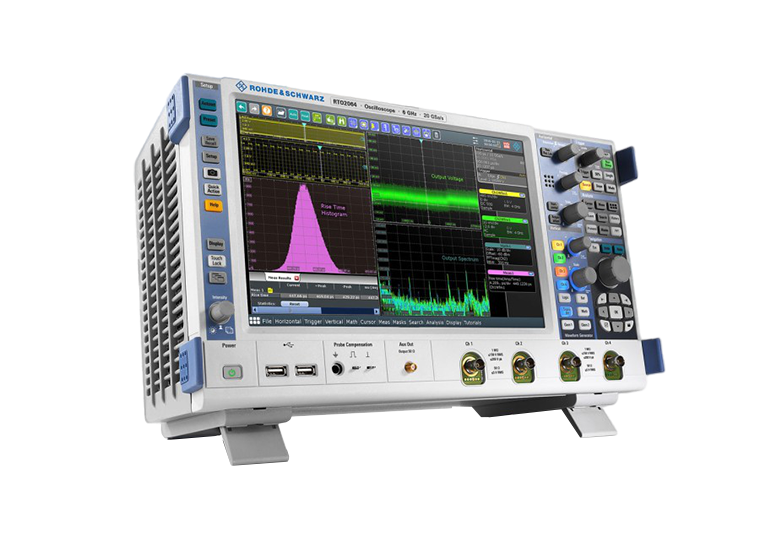 R&S®RTO2000数字示波器