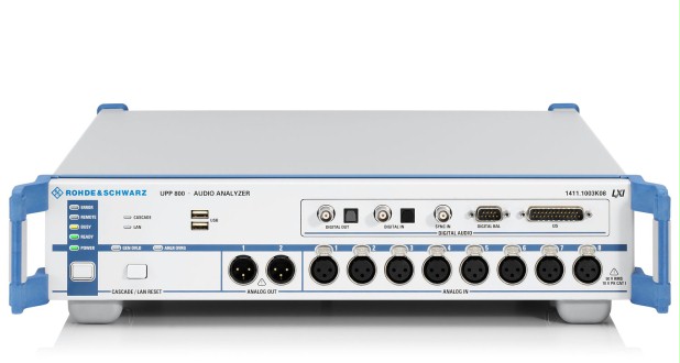 rs音频分析仪