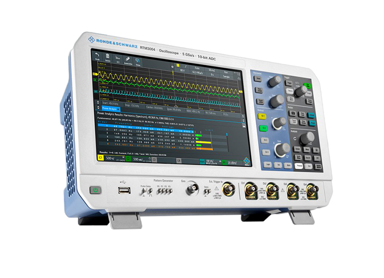 RTM3000 示波器