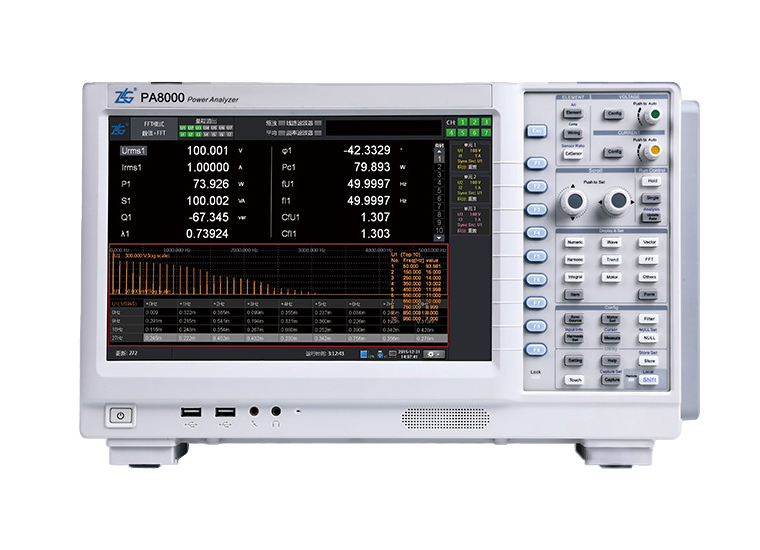 PA8000功率分析仪