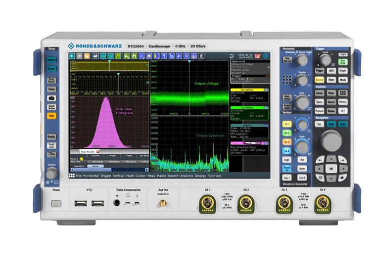 RTO2000 示波器