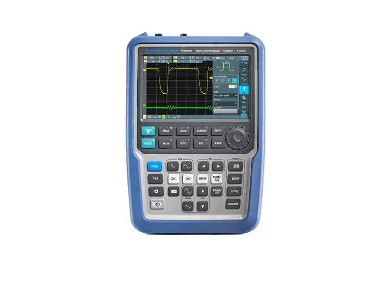 RTH1000 Scope Rider 手持式示波器
