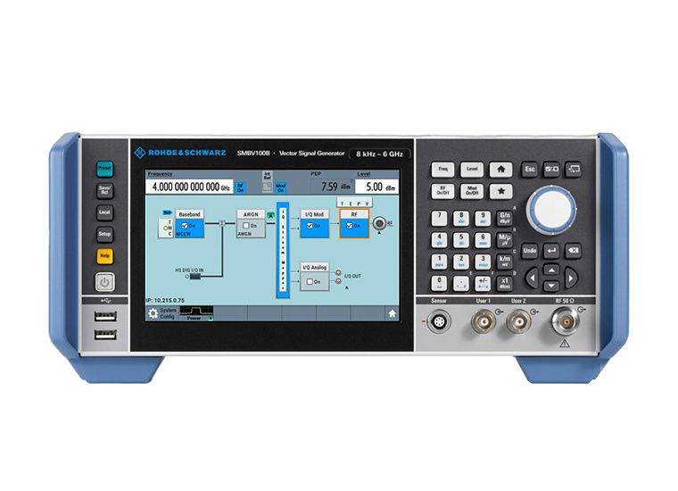 SMBV100B 矢量信号发生器