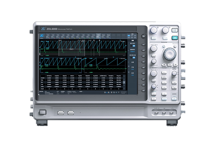 ZDL6000示波记录仪