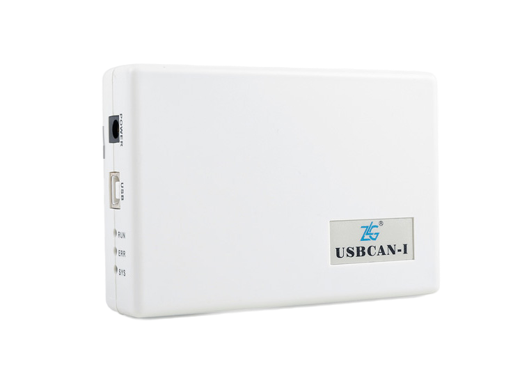 USBCAN系列 USB接口CAN卡
