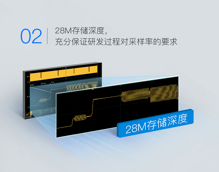 ZDS1104存储示波器