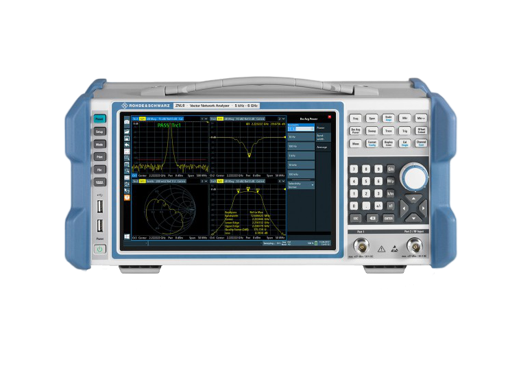 ZNL 矢量网络分析仪