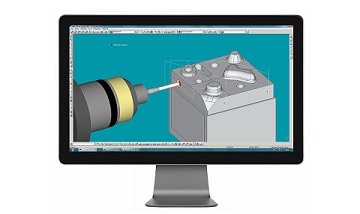 适合模具和3D曲面测量的在机测量软件-m&h 3D Form Inspect
