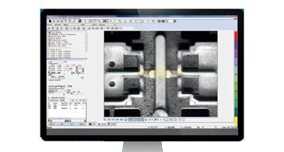 PC-DMIS Vision 影像测量软件