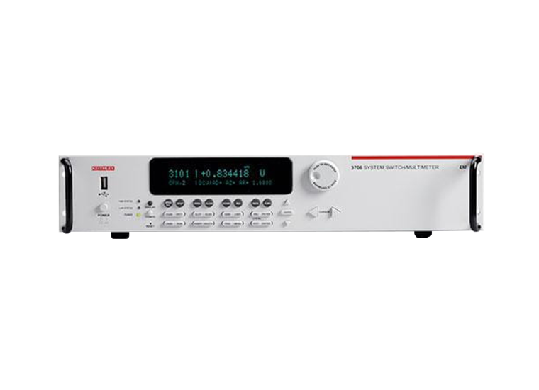  Keithley 3700A 系列系统开关/万用表