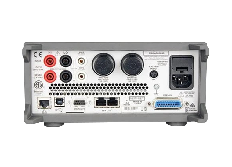 DMM7510 7½ 位图形采样万用表