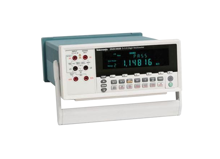 泰克4000 5½ 和 6½ 位数字万用表
