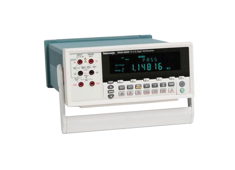 泰克 4000 系列：5½ 和 6½ 位数字万用表