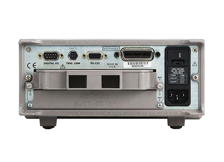 Keithley 2790 安全气囊和电气器件测试系统