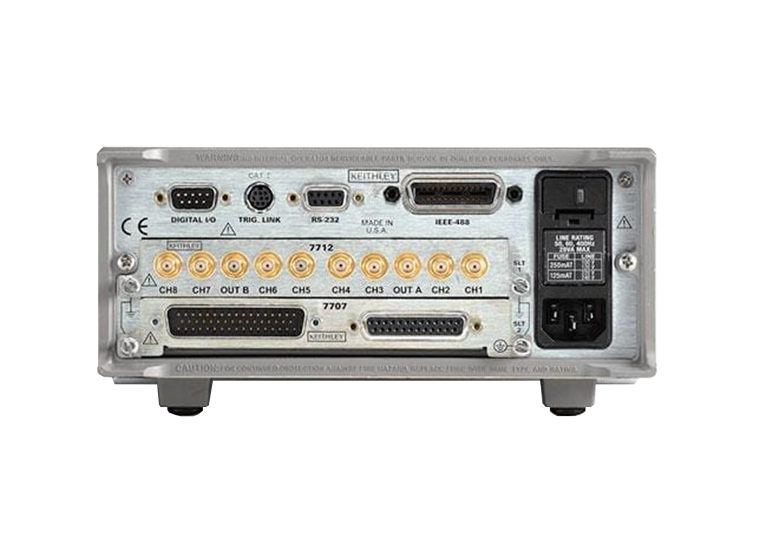 Keithley 2700 万用表/数据采集/开关系统
