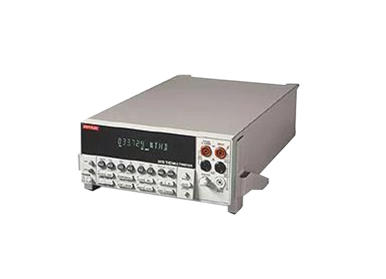 Keithley 2015 系列：THD 和音频分析万用表