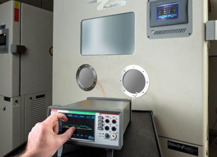 DAQ6510 数据采集和记录万用表系统
