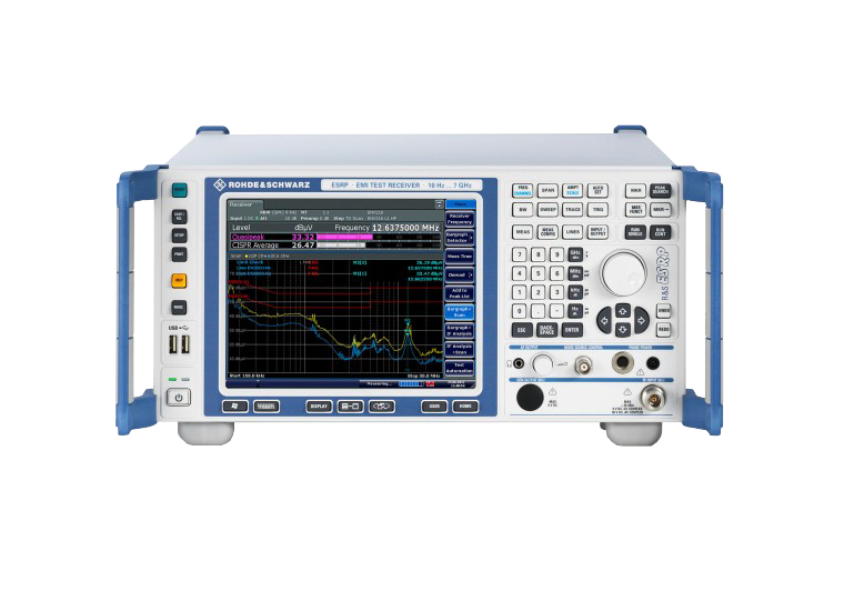 ESR EMI 测试接收机