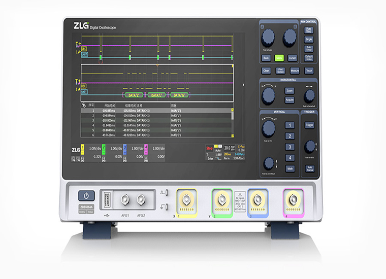 ZDS5054A电源分析型示波器