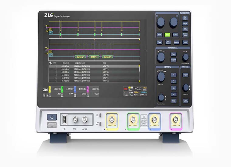 ZDS5054D智能硬件分析型示波器