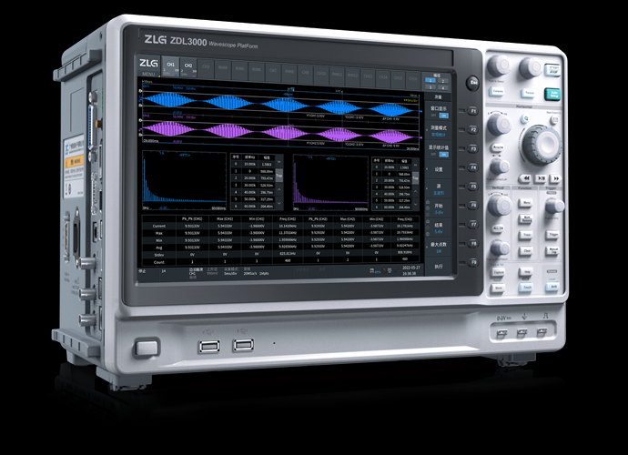 ZDL3000示波记录仪