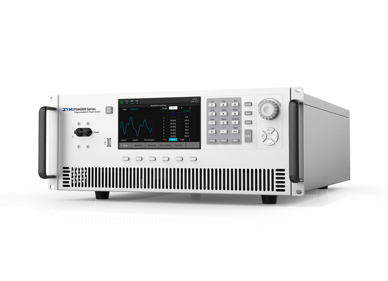 PSA6000-Fac 产线版可编程交流电源