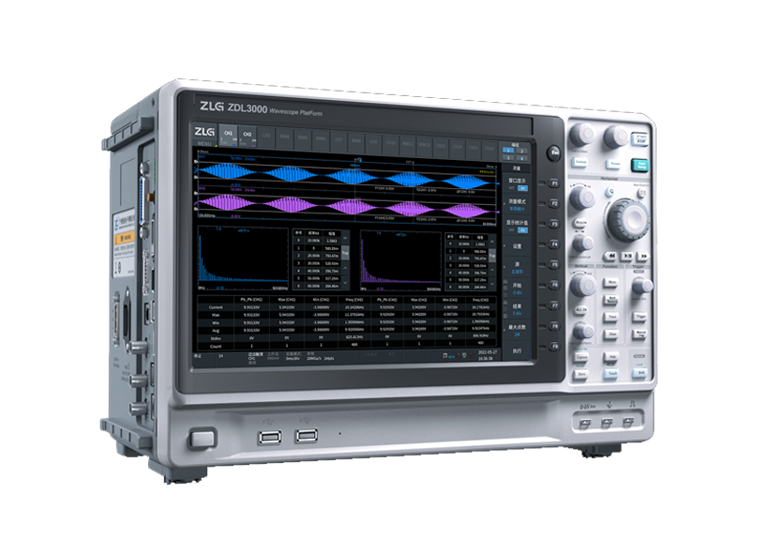 ZDL3000示波记录仪