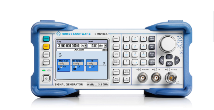 R&S®SMC100A信号发生器