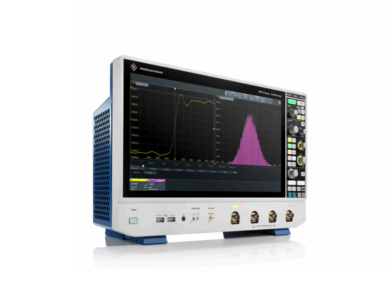 R&S®RTO6系列示波器