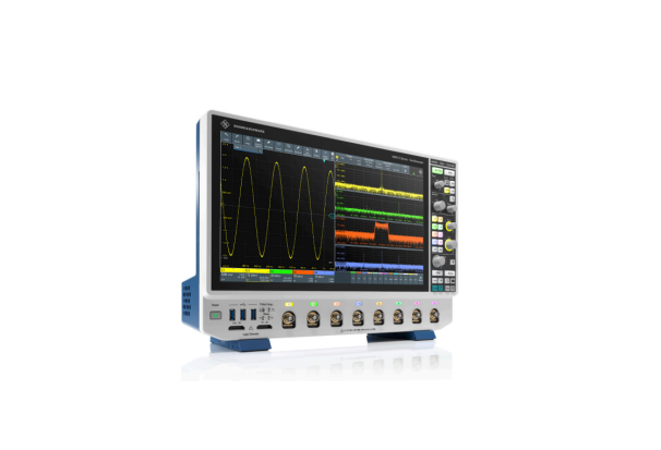 R&S®MXO5系列示波器