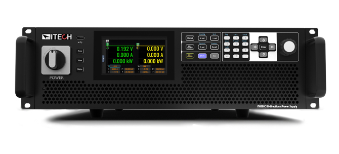 ITECH IT6600C系列 双向可编程直流电源