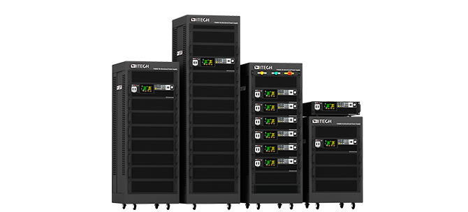 ITECH IT6600C系列 双向可编程直流电源